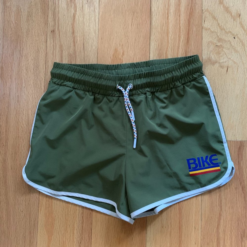 Bike Athletic Shorts
